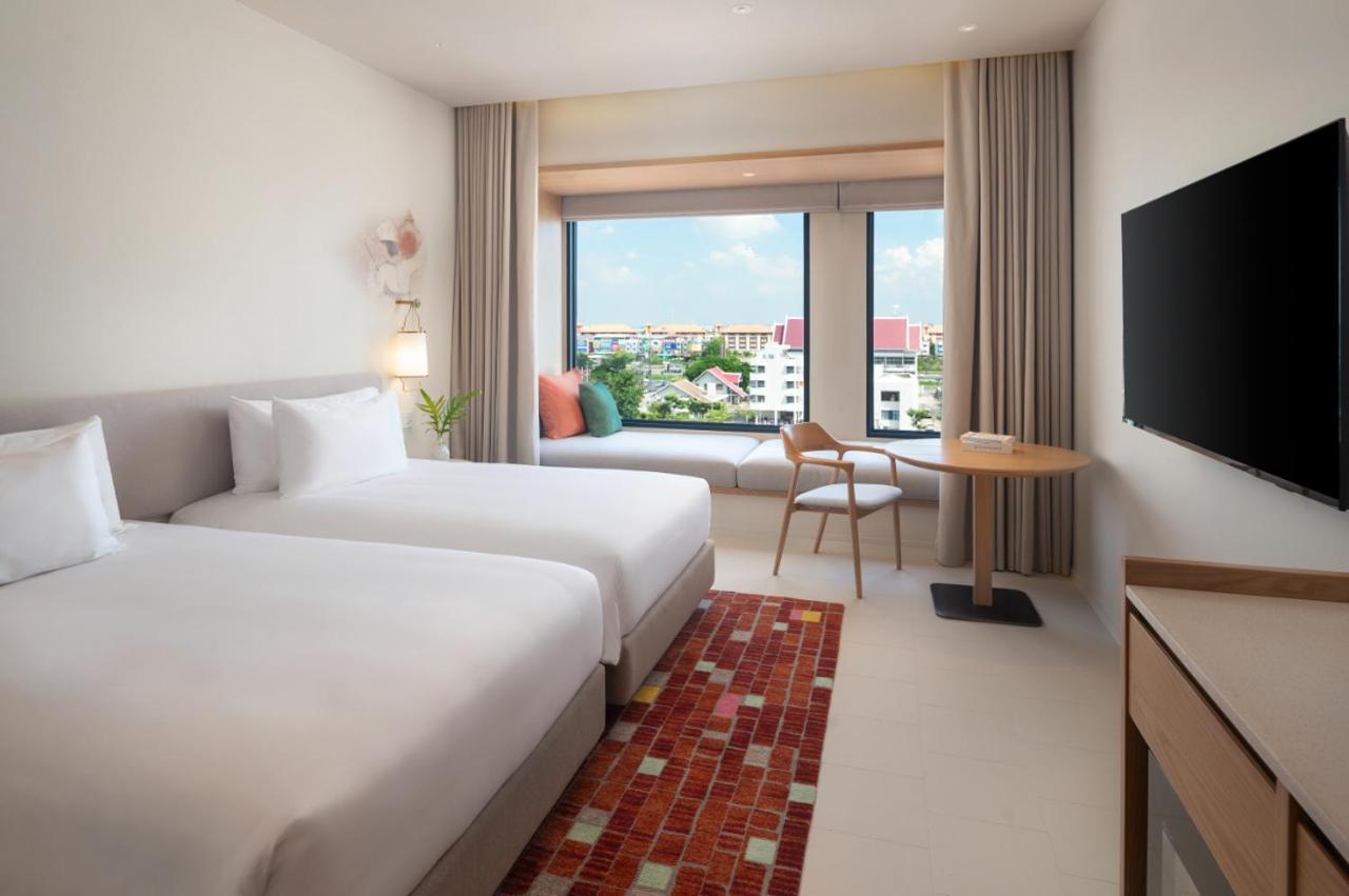 Centara Ayutthaya Hotel Exterior photo