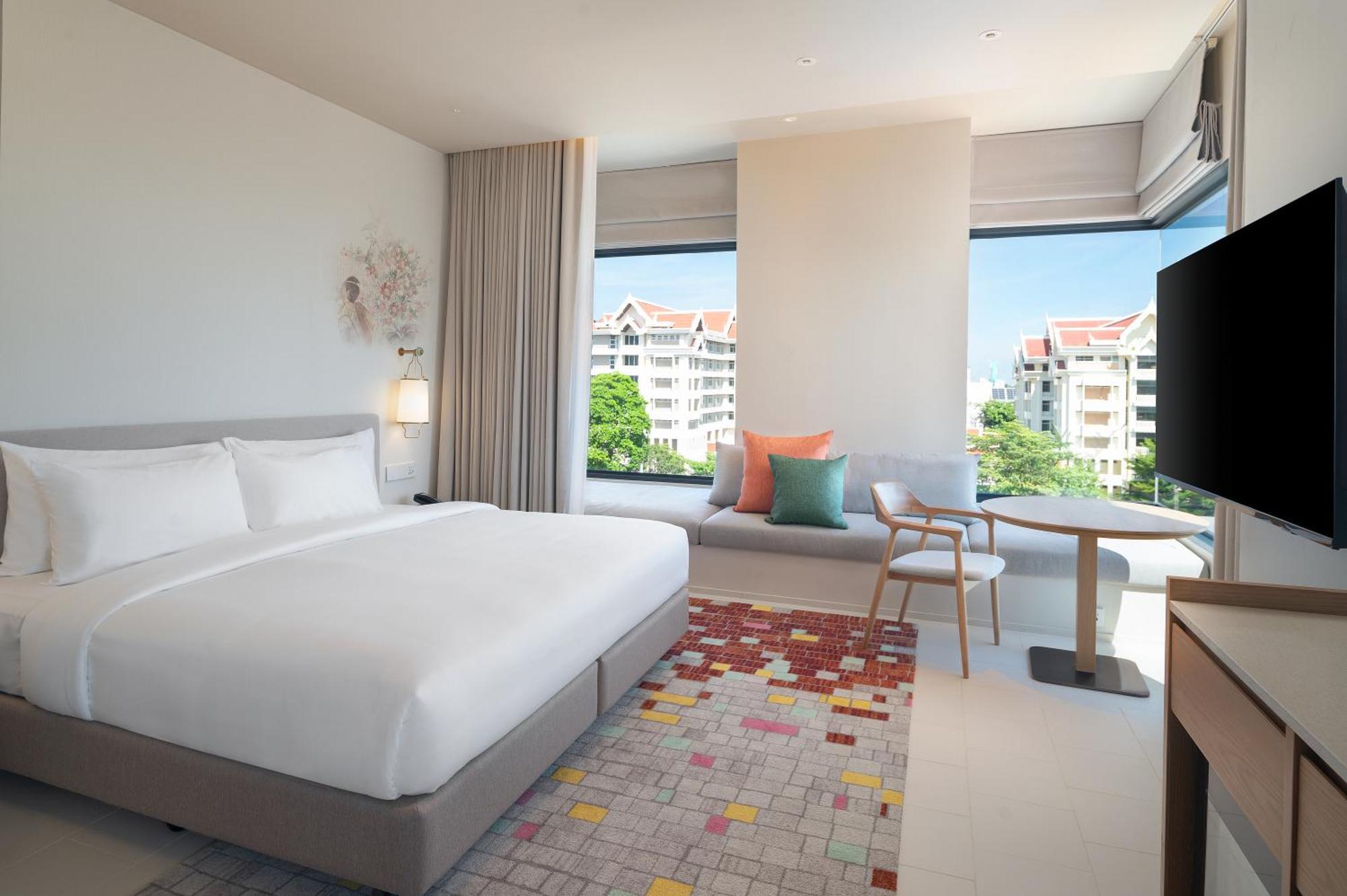 Centara Ayutthaya Hotel Exterior photo