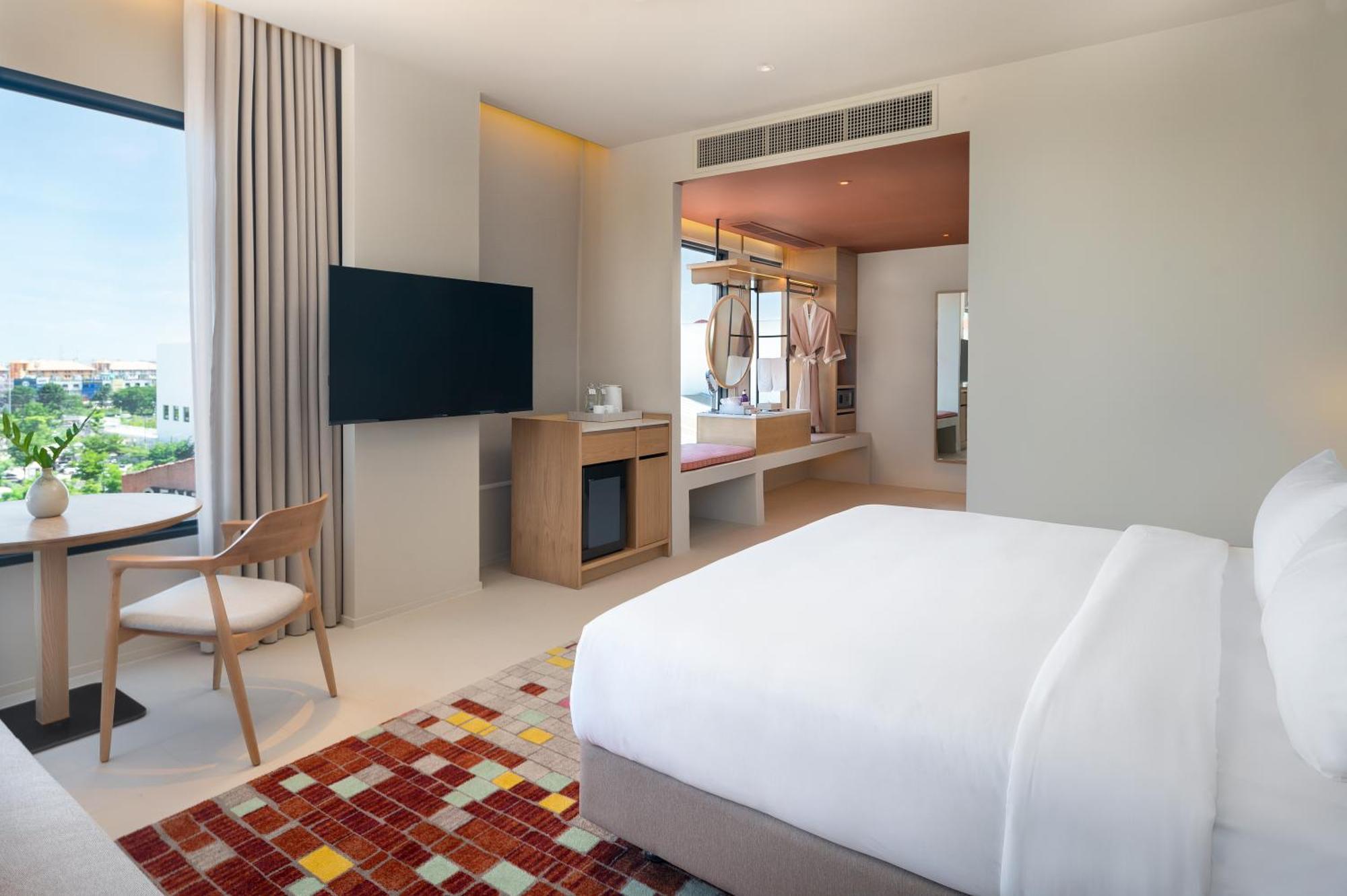 Centara Ayutthaya Hotel Exterior photo