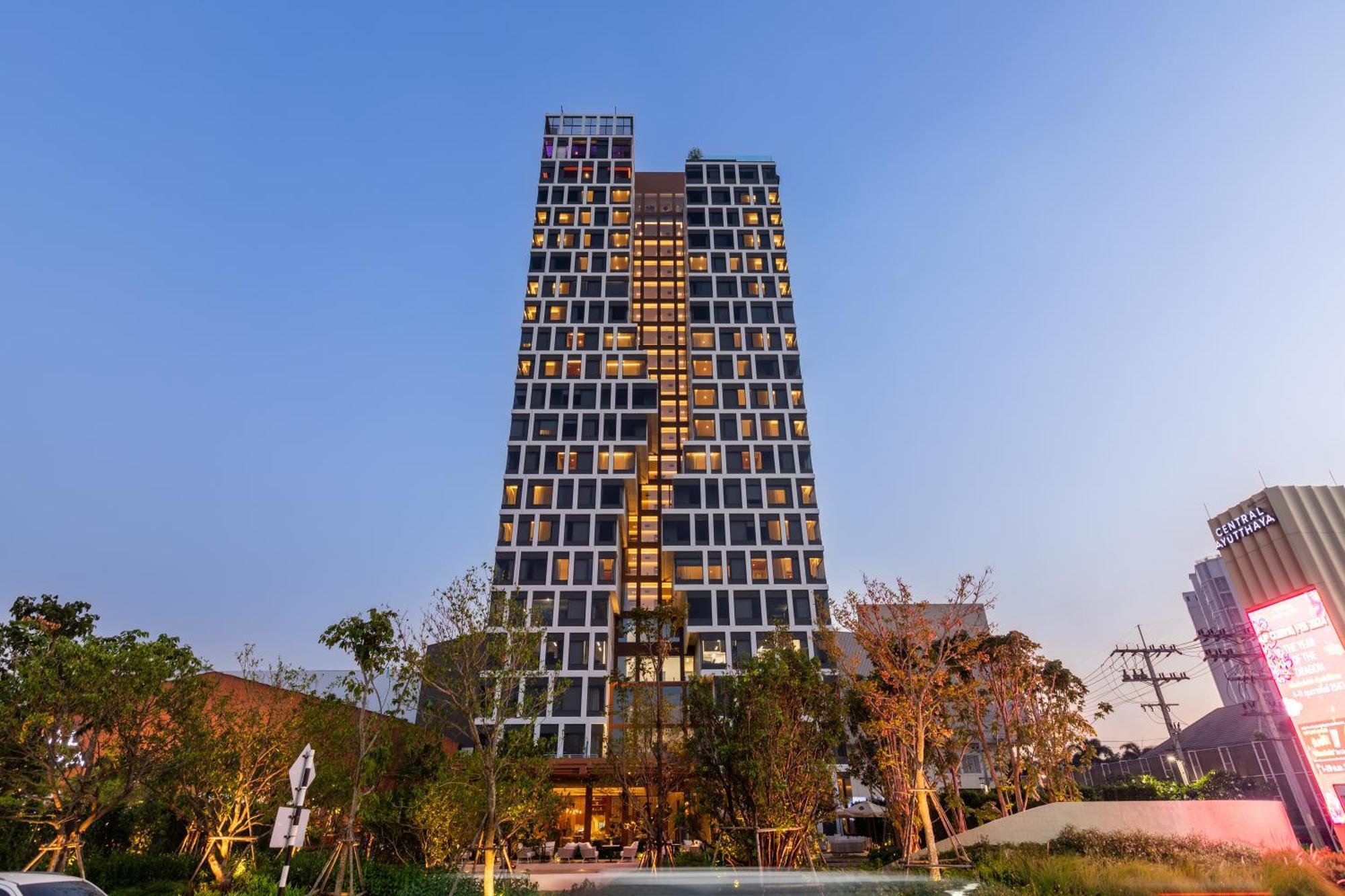 Centara Ayutthaya Hotel Exterior photo