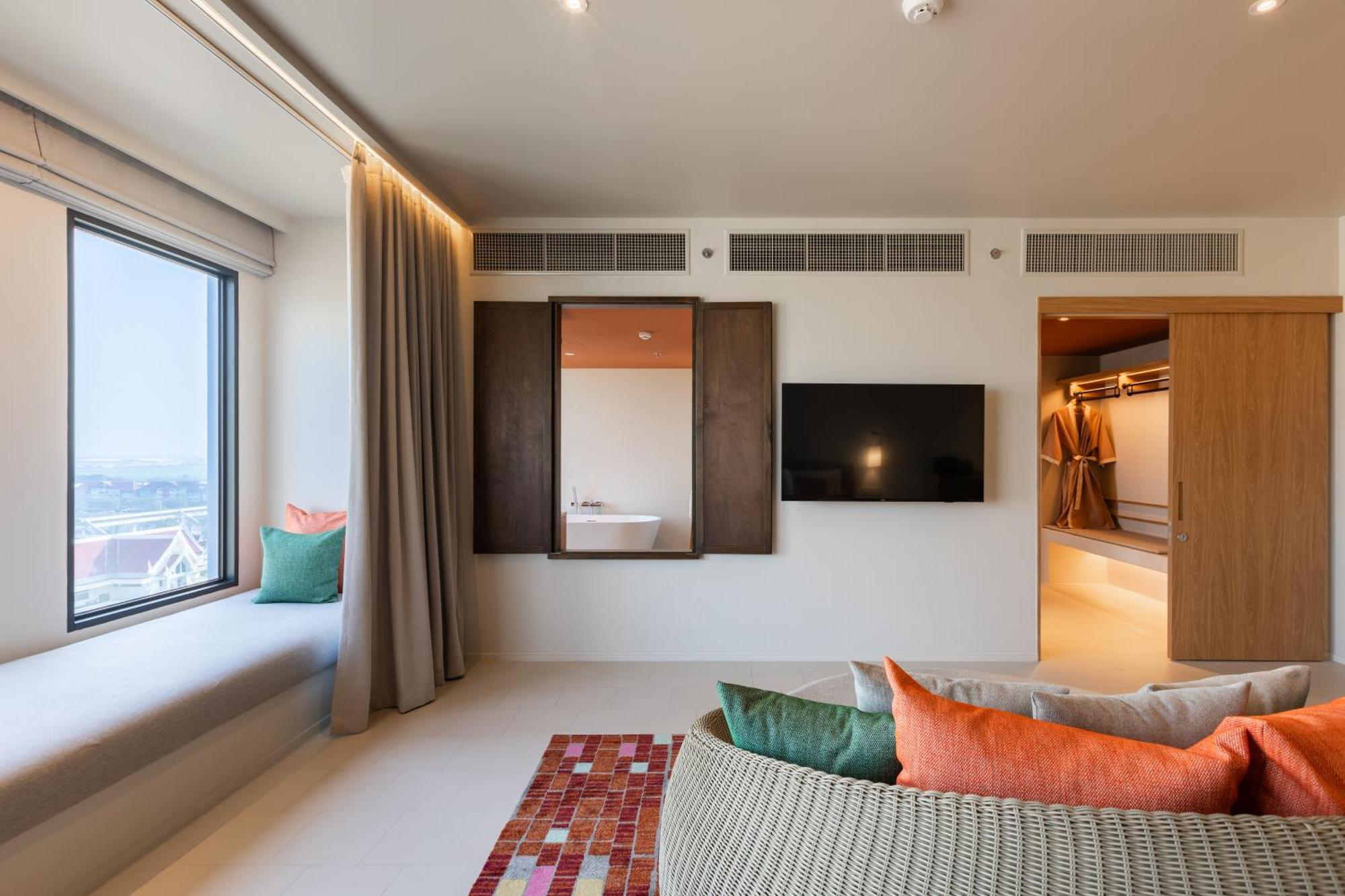 Centara Ayutthaya Hotel Exterior photo