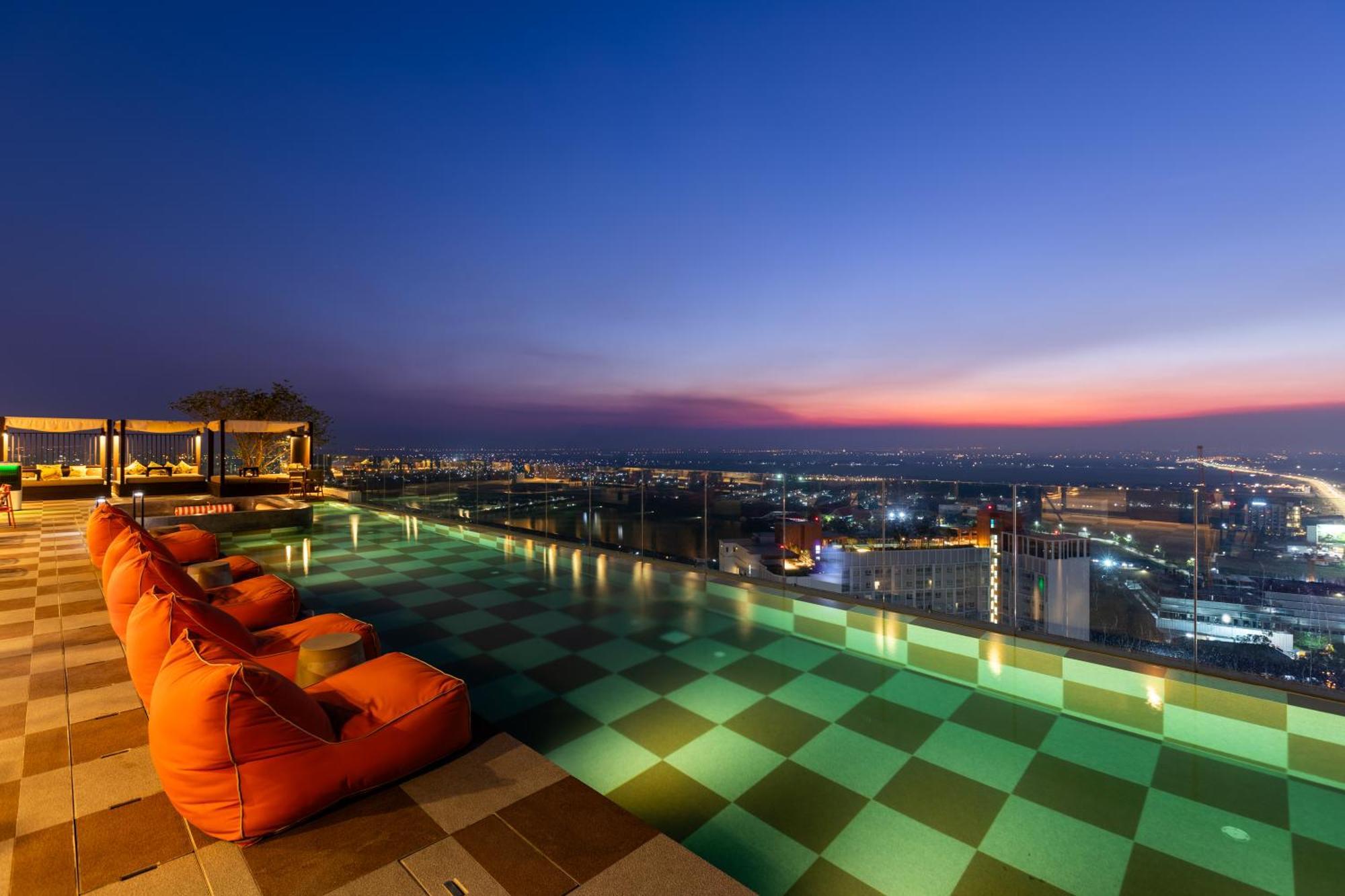 Centara Ayutthaya Hotel Exterior photo
